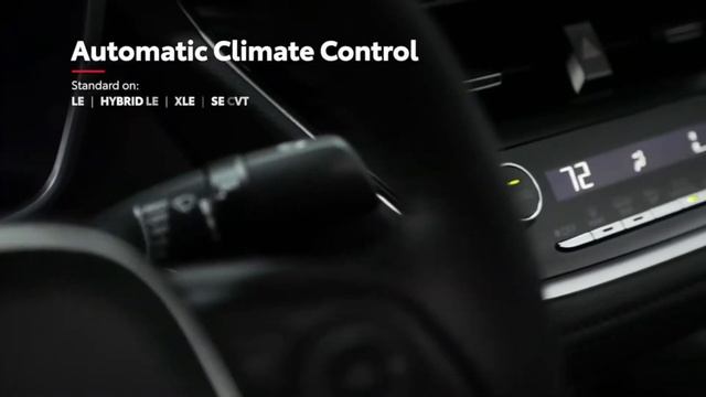Toyota Corolla 2021 – Details from outside and inside