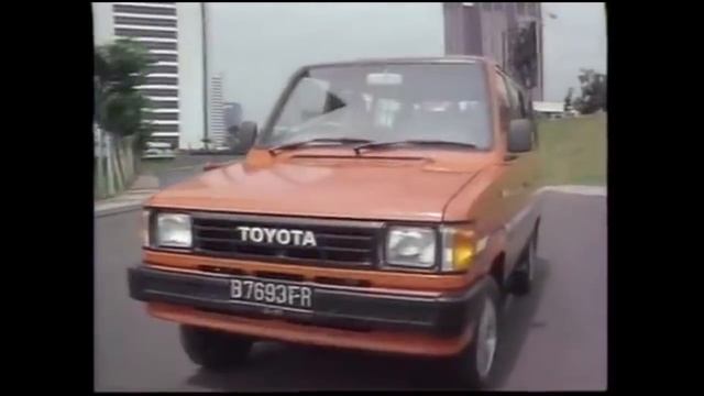 5FAKTA tentang Toyota Kijang, Legenda Mobil Indonesia