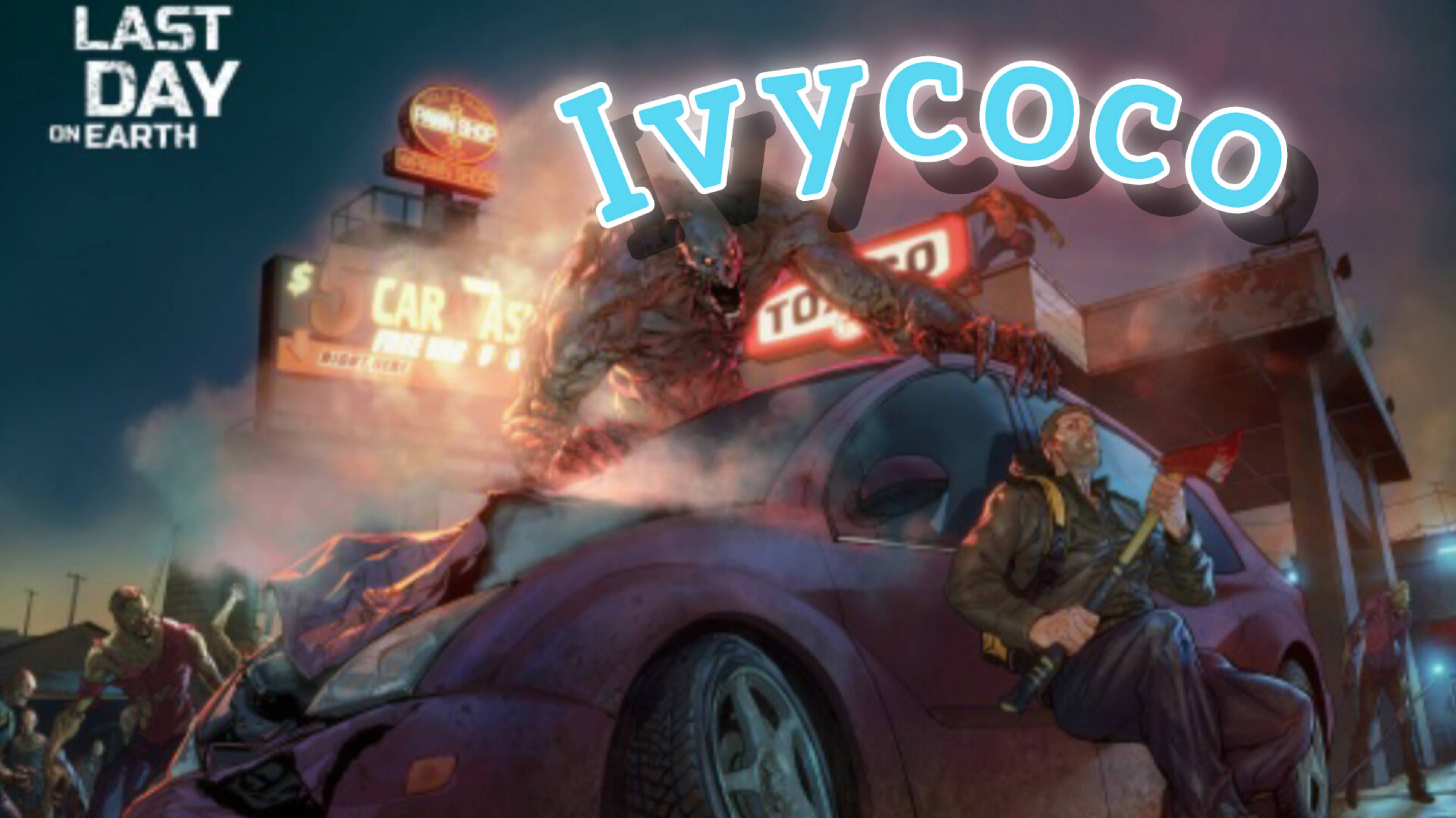 Рейд базы Ivycoco - Last day on Earth
