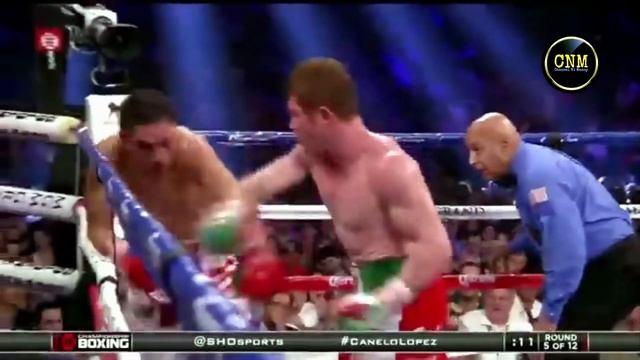 SAUL CANELO ALVAREZ vs DMITRII BIVOL FIGHTERS HIGHLIGHTS!