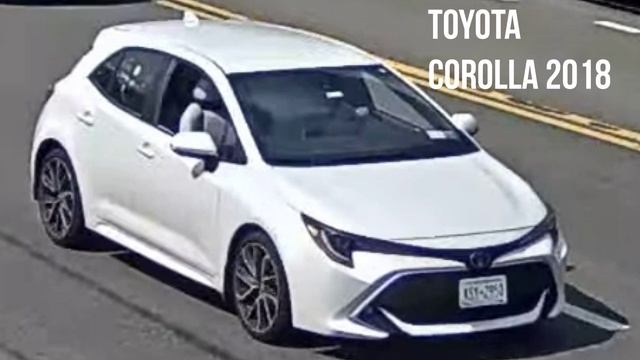 Toyota Corolla 2018