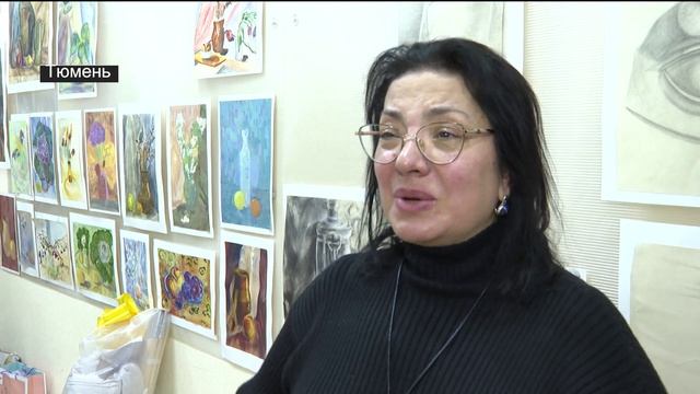 Праздник для особенных детей прошел в Тюмени