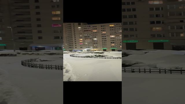 Зима 2025