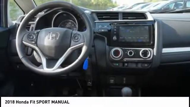 2018 Honda Fit Highland Park IL H39558