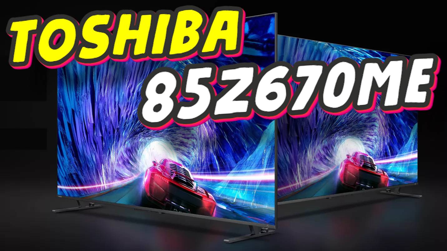 Телевизор Toshiba 85Z670ME