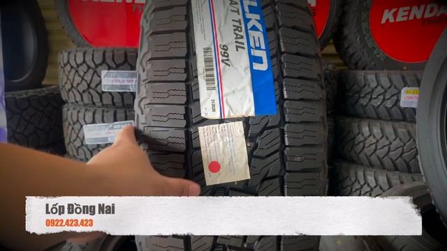 Các dòng lốp 225/55R19