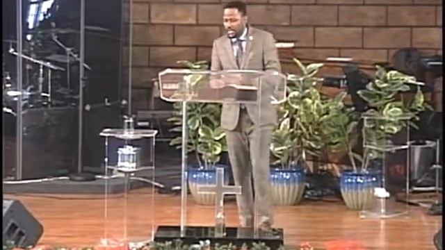 2642 - Pastor Roderick Caesar 3 - The Weight of Waiting
