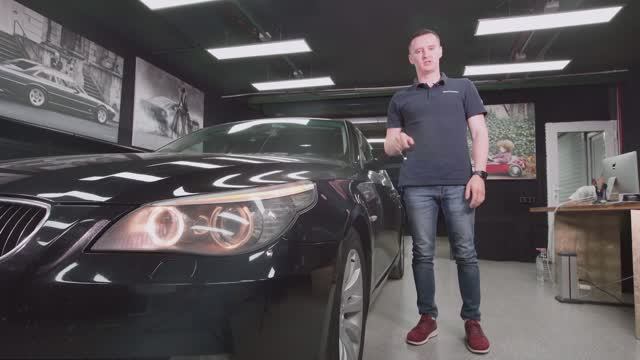 Вторая жизнь BMW E60. Попал на перебор мотора за 250 000 руб!