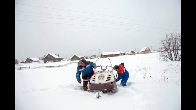 Как мы в Пурнему ездить начинали. 2015 год