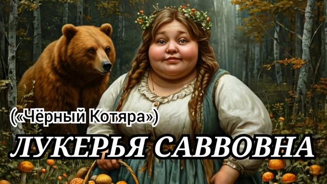 Лукерья Саввовна («Чёрный Котяра»)