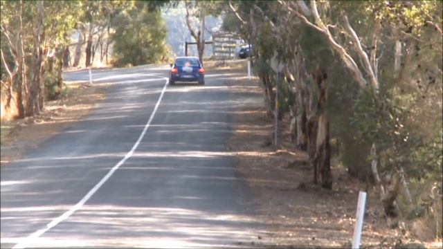 2010 ASP/Cut Price Adelaide Hills Tarmac Rally - Pure Noise - Catford/Lehmann Evo 9