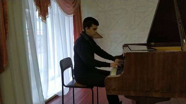 Шкарупа Назар П.Чайковський "Баба Яга" 4 категорія