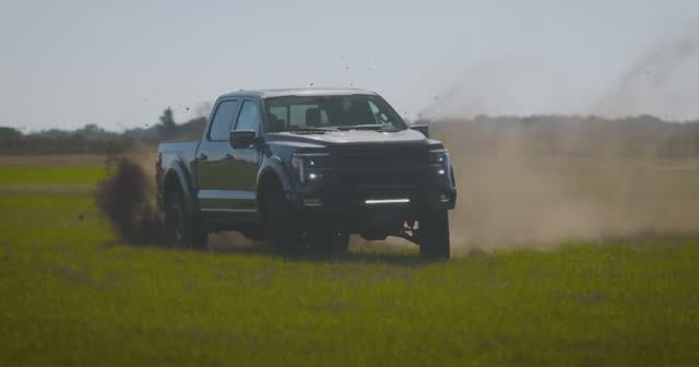 Supercharged Venom 800 Ford F-150