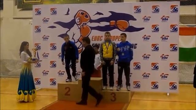 Tigran Shatverovi evropis chempionia!!!  dajildoeba anapa 2015