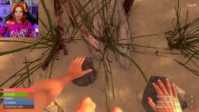 Мармок - Руки-убийцы | Hand Simulator: Survival/Horror Мармок и Джохан ( Marmok и Johan )