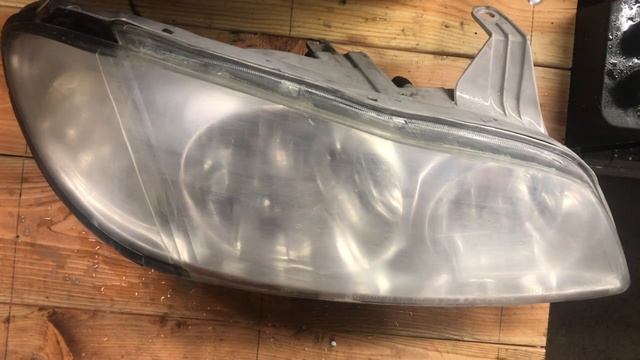 The BEST Way To Clean & Restore Your Foggy Yellow Headlights
