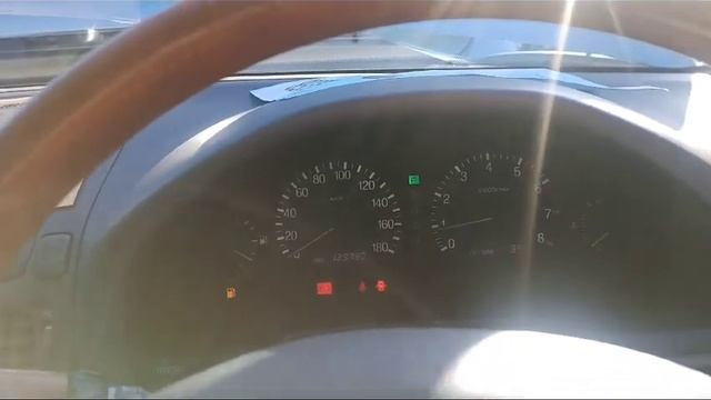 WC1 TOYOTA PROGRES JCG11-0017430 2JZ-GE