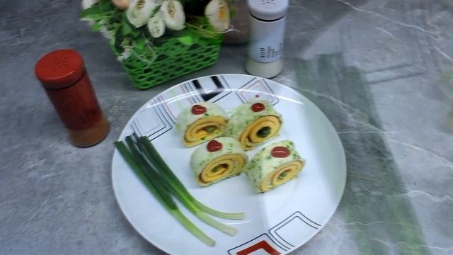 Вы должны попробовать этот завтрак дома | You should try this breakfast at home