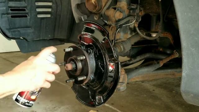2015 TOYOTA RAV4 BRAKE PAD & BRAKE ROTOR REPLACEMENT