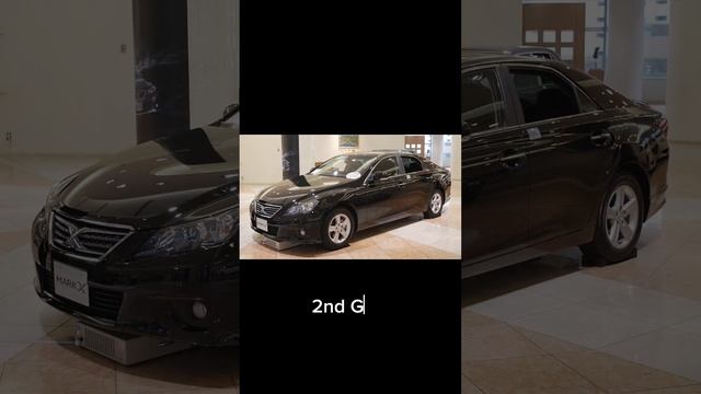 Toyota Mark X Evolution #trending #viral #evolution
