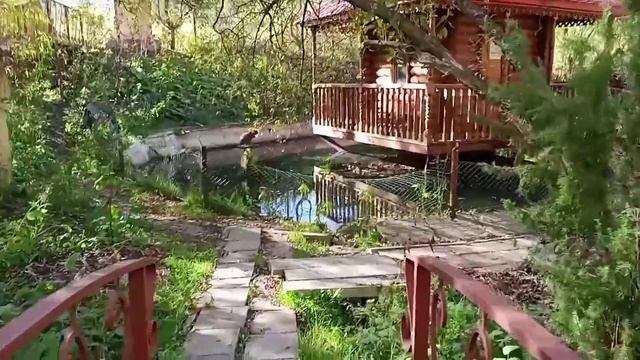 Парк отдыха в Перми на Смирнова 91 с мини зоопарком