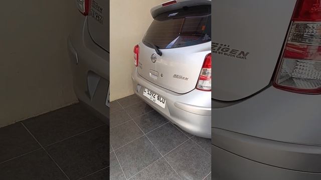 nisan march matic 2013. murah