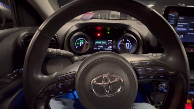 🧐 Toyota Yaris 116h, Combien de kms avec 1 plein ?