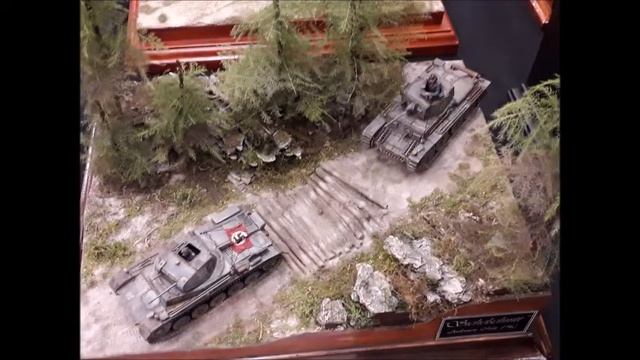 Makett verseny / scale model competiton