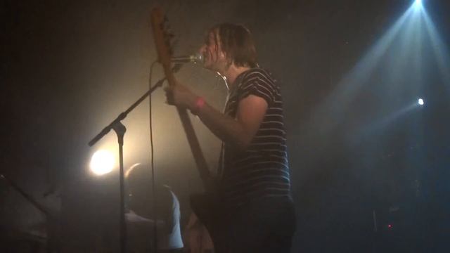 The Datsuns   Like A Motherf* cker From Hell   Live @ Le Nouveau Casino   03 08 2013