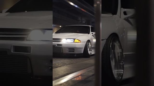 edit in Nissan R32