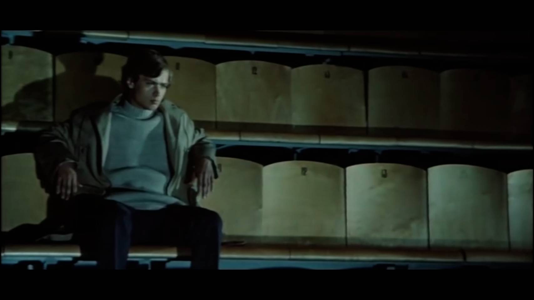 Жребий (1974)