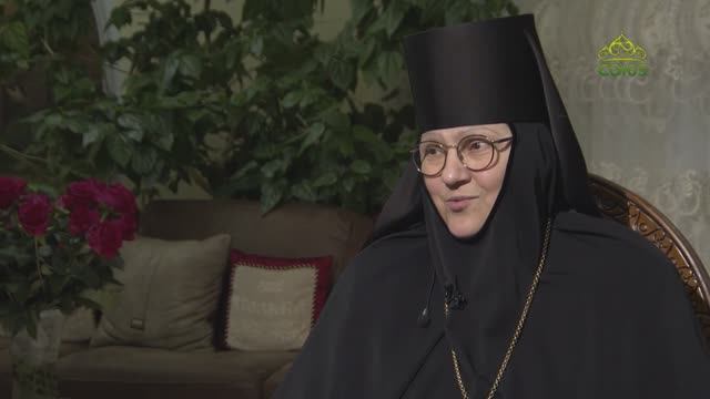 СОЛЬБА: ОБИТЕЛЬ НЕУНЫВАЮЩИХ. Беседа с игуменией Еротиидой (Гажу) 8 часть