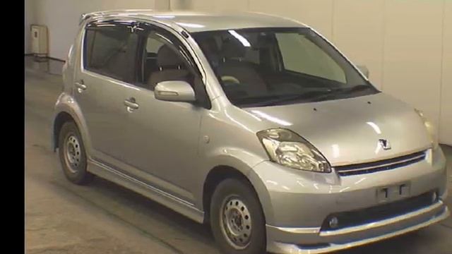 2004 TOYOTA PASSO  KGC15