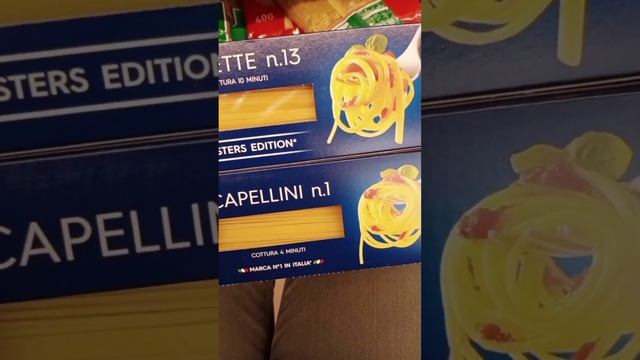 ASMR Satisfying Barilla Pasta| #shorts#asmr#satisfying#trending#barilla pasta