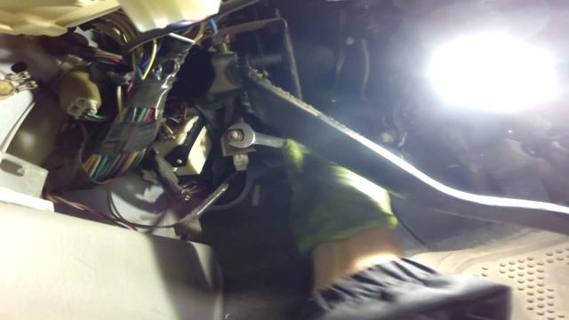 toyota clutch switch replacement