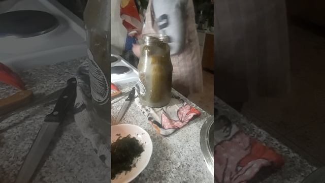Ядрёная горчица😢🤯на огуречном 🥒рассоле👌👍
