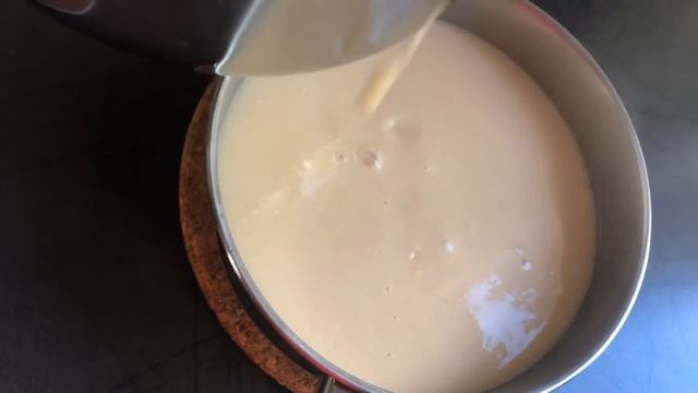 Chocolate caramel pudding | Pouding au chocolat et caramel