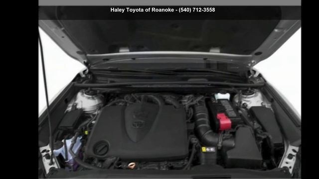 2022 Toyota Camry XSE - Haley Toyota of Roanoke - Roanoke...