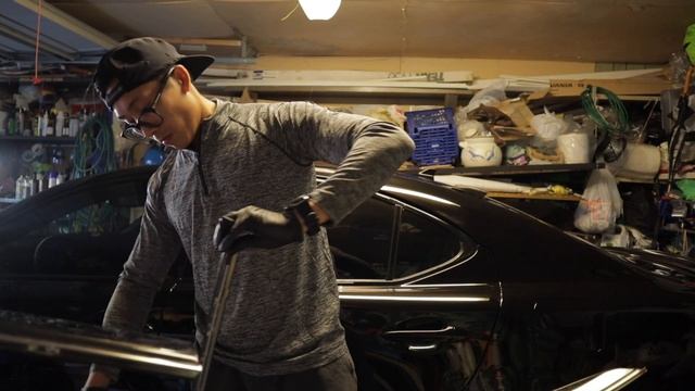 lexus isf oem vs ebay window visors