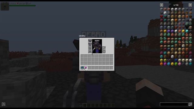 Як зробити нпс продавця в майнкрафт?