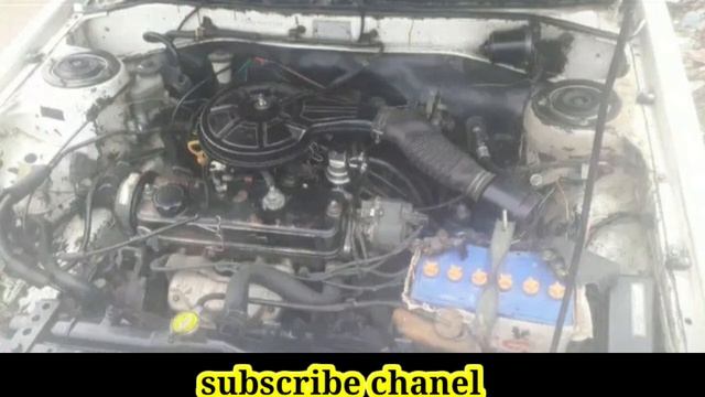 Toyota Corolla 1986 for sale || gift for Toyota lovers || neat and clean condition lahore number