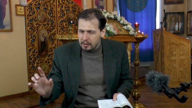 27. Послание к Колоссянам (Кол. 1-2)