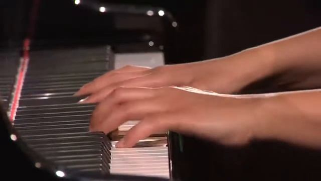 Liszt Ständchen Piano Transcriptions Schubert Khatia Buniatishvili