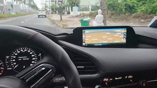 Box android cho xe Mazda 3 2020-2022 Hỗ trợ lắp đặt và trải nghiệm tận nơi miễn phí toàn quốc