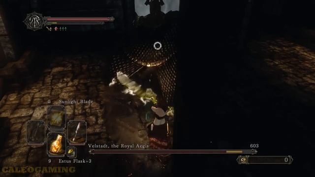 Dark Souls II_ Scholar of the First Sin - Все Боссы