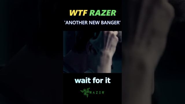 Razer's New Mouse   #razer #shorts
