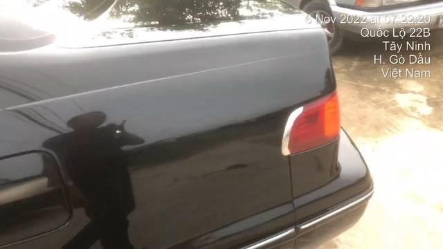 Toyota camry 2002 ABS  da bán