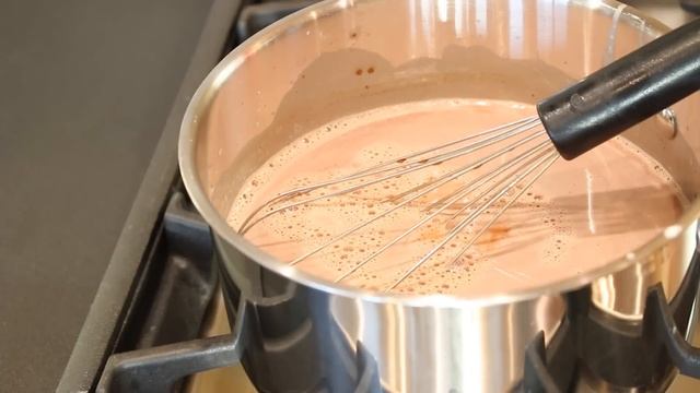 Best Nutella Hot Chocolate Recipe