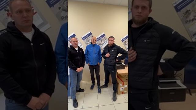 Андрей и Владимир, отзыв на курс: Автоэлектрик-диагност грузовых автомобилей