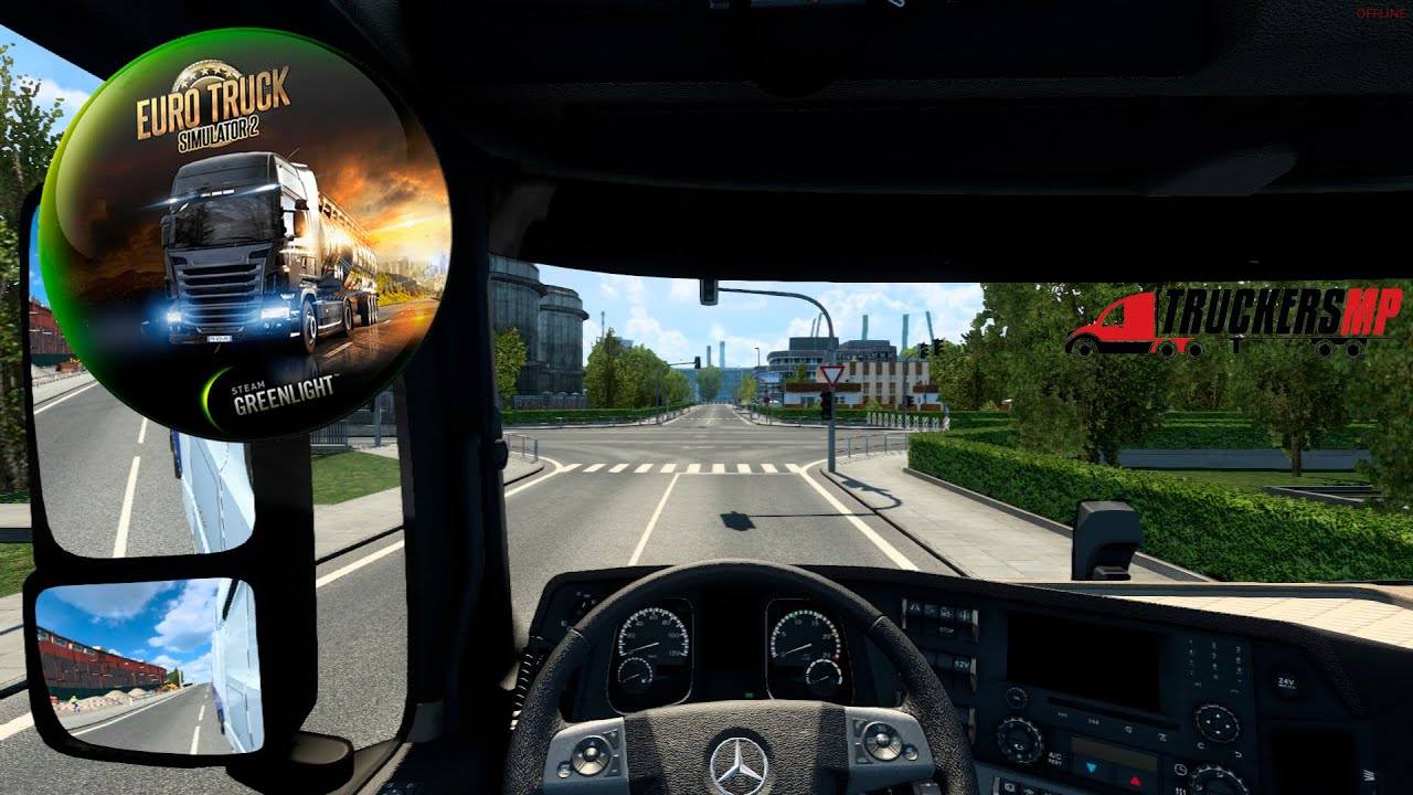 ПОГОВОРИМ? ► EURO TRUCK SIMULATOR 2